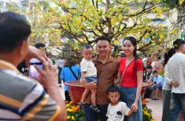 Một mùa du lịch Tết bội thu