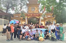 Bắc Ninh tổ chức tour du lịch miễn phí “Hành trình về miền di sản -  2026” 