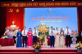 Đại hội Hiệp hội Du lịch tỉnh Bắc Ninh lần thứ I, nhiệm kỳ 2025–2030:  Ông Vi Xuân Lâm được bầu làm Chủ tịch Hiệp hội