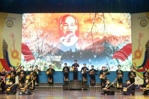 Liên hoan hát Then, đàn Tính tỉnh Bắc Ninh: Đoàn nghệ thuật quần chúng xã An Lạc đạt giải Nhất