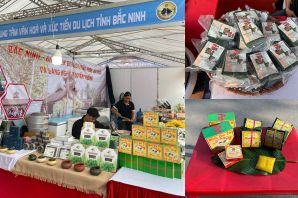 Bắc Ninh tham gia Liên hoan Ẩm thực Quảng Ninh 2025