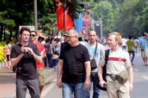 Ngành Du lịch tích cực khắc phục khó khăn, phục hồi đà tăng trưởng