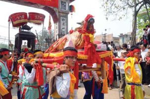 Lễ hội Thổ Hà