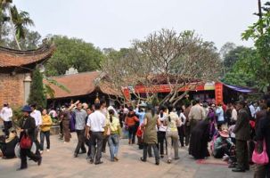 Lễ hội Chùa La (Chùa Vĩnh Nghiêm)