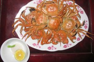 MÓN NGON TỪ CUA DA