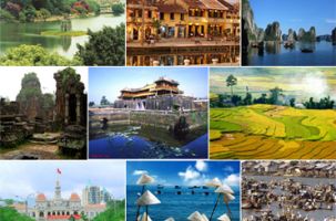 Việt Nam được bình chọn là một trong những điểm đến hấp dẫn nhất 2014