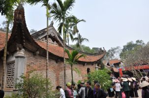 Khám phá hệ thống chùa tháp Miền Sơn Khê Tây Yên Tử