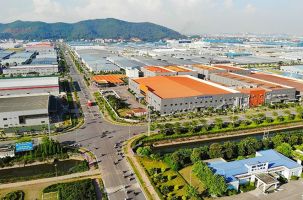 Ấn tượng tăng trưởng kinh tế của Bắc Giang
