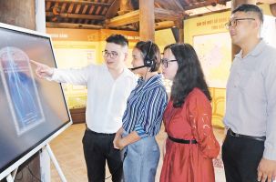 Gia tăng mức độ nhận diện du lịch Bắc Ninh trên không gian số