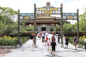 Du lịch Việt Nam bứt phá 