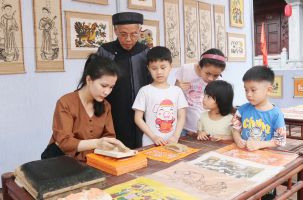 Tỏa sáng tinh hoa di sản văn hóa Bắc Ninh