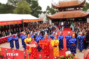 UNESCO đăng thông điệp chúc mừng Nghị quyết phát triển văn hóa Việt Nam