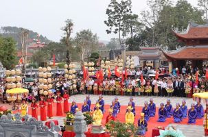 Tuần lễ hội Yên Thế năm 2026 với nhiều hoạt động văn hóa, thể thao đặc sắc