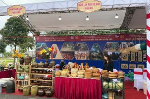 Lễ hội làng Viêm Xá diễn ra với nhiều hoạt động đặc sắc