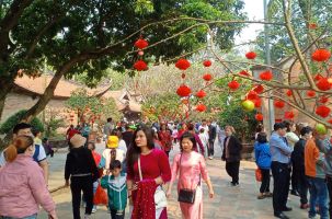 Khách Trung Quốc đến Việt Nam tăng mạnh, mở ra cơ hội cho du lịch Bắc Ninh DU LỊCH