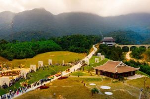 Linh thiêng Yên Tử – Cửa ngõ tâm linh từ đất Bắc Giang