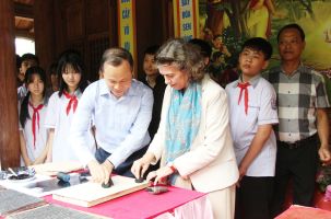 Bắc Ninh: Góp sức lan tỏa giá trị Quần thể di tích và danh thắng Yên Tử - Vĩnh Nghiêm - Côn Sơn, Kiếp Bạc ra toàn cầu