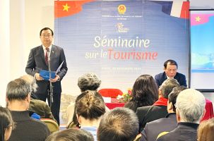 Khơi thông chính sách, du lịch Việt Nam phục hồi nhanh sau 2 năm mở cửa trở lại sau đại dịch