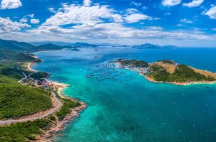 Yêu cầu không tổ chức tour du lịch trên đảo Bình Ba, Hòn Chút - đảo Bình Hưng, TP. Cam Ranh
