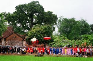 Lễ hội Tiên Lục vang danh cả vùng