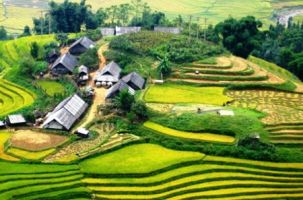 Những điểm đến tuyệt vời cho tuần trăng mật mùa thu