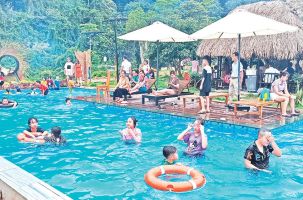 Bắc Giang: Quản chặt điểm du lịch tự phát
