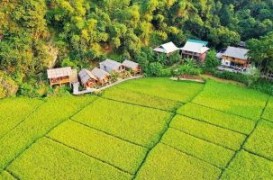 5 điểm đến lý tưởng để nghỉ dưỡng và tập yoga tại Việt Nam