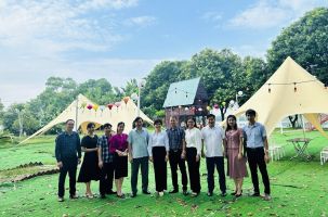 GIẢI PHÁP PHÁT TRIỂN DU LỊCH SINH THÁI – NÔNG NGHIỆP TẠI TRƯỜNG ĐẠI HỌC NÔNG - LÂM TỈNH BẮC GIANG