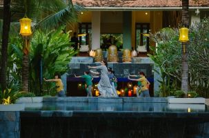 Hành trình nâng tầm thương hiệu khu nghỉ dưỡng Việt