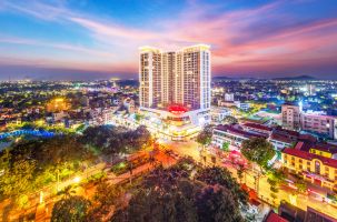 Bắc Giang tổ chức 9 điểm bắn pháo hoa tết Ất Tỵ