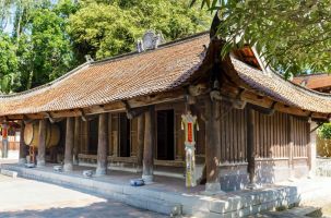 48 giờ vãn cảnh chùa ở Bắc Giang