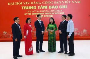 Phó Bí thư Thường trực Tỉnh ủy Nguyễn Thị Hương: Đại hội của trí tuệ, đổi mới và khát vọng phát triển