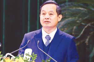 Đồng chí Phạm Hoàng Sơn, Phó Bí thư Tỉnh ủy, Chủ tịch UBND tỉnh: Đổi mới mô hình tăng trưởng theo định hướng Đại hội XIV