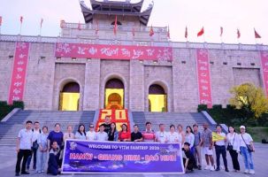 Bắc Ninh khẳng định vị thế điểm đến văn hóa tại Famtrip quốc tế