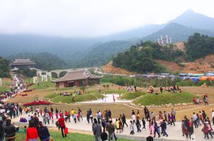 Infographic: Các hoạt động trong Tuần Văn hóa - Du lịch và khai hội Xuân Tây Yên Tử năm 2025