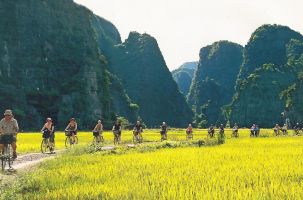 Việt Nam phát triển hệ thống sản phẩm du lịch đa dạng, độc đáo nhằm thu hút khách du lịch