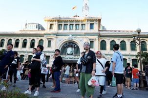Tình hình khách du lịch tháng 7 và 7 tháng đầu năm 2024