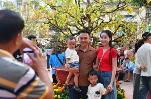 Một mùa du lịch Tết bội thu