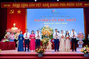 Đại hội Hiệp hội Du lịch tỉnh Bắc Ninh lần thứ I, nhiệm kỳ 2025–2030:  Ông Vi Xuân Lâm được bầu làm Chủ tịch Hiệp hội