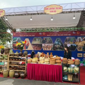 Lễ hội làng Viêm Xá diễn ra với nhiều hoạt động đặc sắc