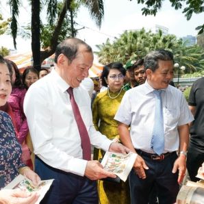 Bắc Ninh tỏa sáng tại Ngày hội Du lịch TP. Hồ Chí Minh lần thứ 22 năm 2026