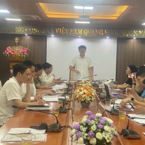 Hội nghị triển khai chuỗi sự kiện Para Natuh Pickleball Bắc Ninh năm 2026: Hành trình hòa nhập và lan tỏa vẻ đẹp du lịch Kinh Bắc