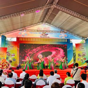 Bắc Ninh tham gia Liên hoan ẩm thực tỉnh Hưng Yên Lần thứ III năm 2026