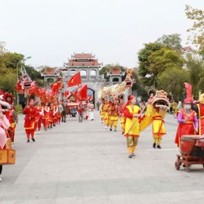Bắc Ninh: Tổ chức nhiều hoạt động văn hóa, thể thao, chào mừng kỷ niệm 96 năm Ngày thành lập Đảng và đón Tết Nguyên đán Bính Ngọ 2026