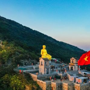 Chương trình Lễ đón nhận Bằng ghi danh Di sản văn hoá thế giới Quần thể di tích và danh thắng Yên Tử - Vĩnh Nghiêm - Côn Sơn, Kiếp Bạc