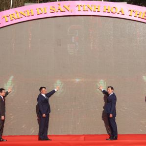 Phát động Cuộc thi ảnh “Khoảnh khắc di sản Yên Tử - Vĩnh Nghiêm - Côn Sơn, Kiếp Bạc”