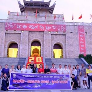 Bắc Ninh khẳng định vị thế điểm đến văn hóa tại Famtrip quốc tế