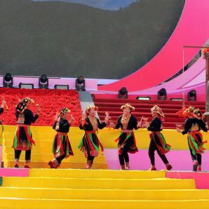 Trung tâm Văn hoá và Xúc tiến Du lịch tỉnh- Nhiều hoạt động trong tuần lễ Festival 