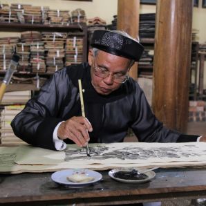 UNESCO chính thức vinh danh Nghề làm tranh dân gian Đông Hồ của Việt Nam