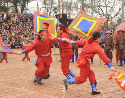 Lễ Hội Và Văn Hoá Dân Gian Bắc Giang